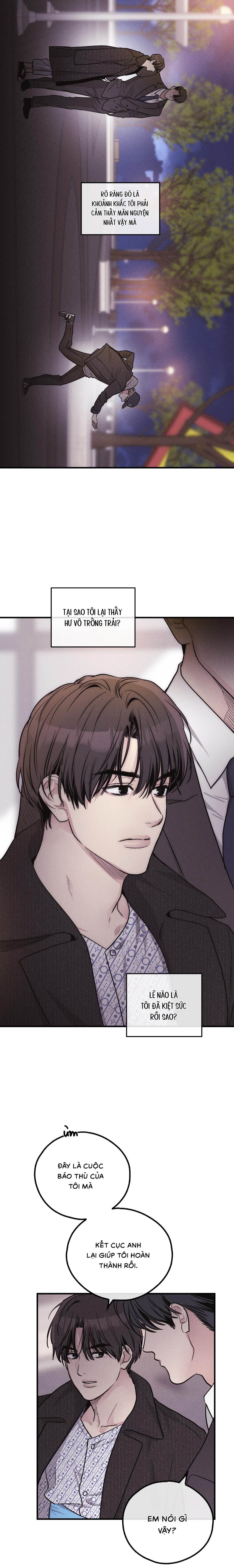 Báo Thù - Chap 94