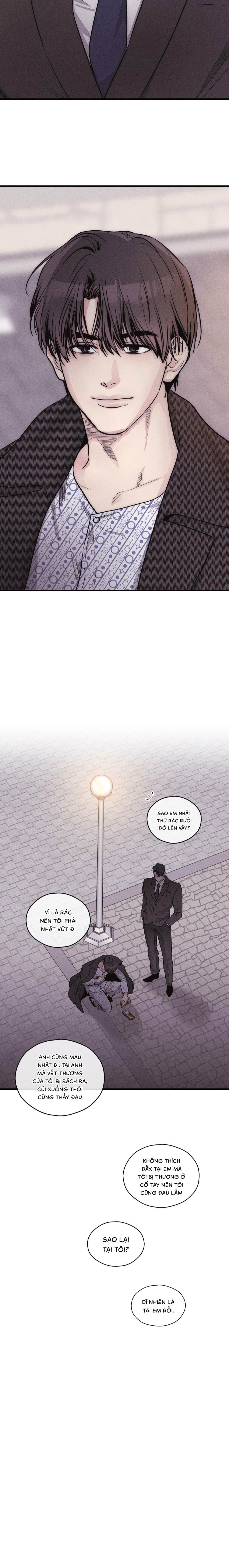 Báo Thù - Chap 94