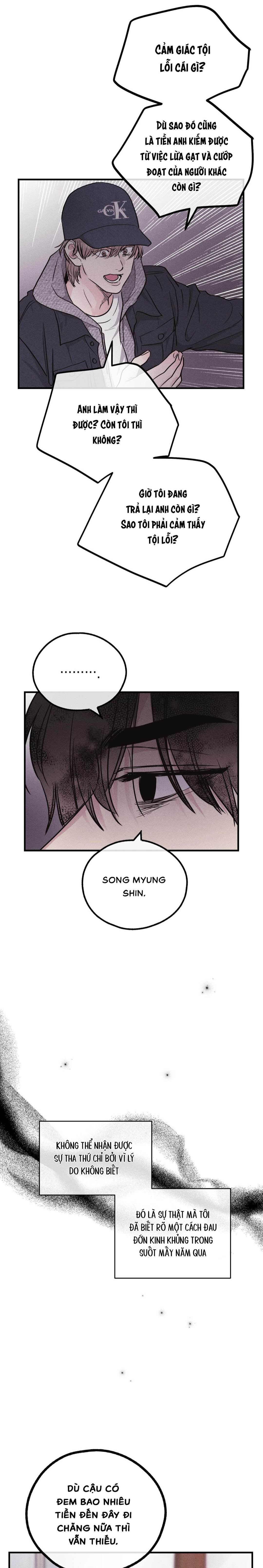 Báo Thù - Chap 94