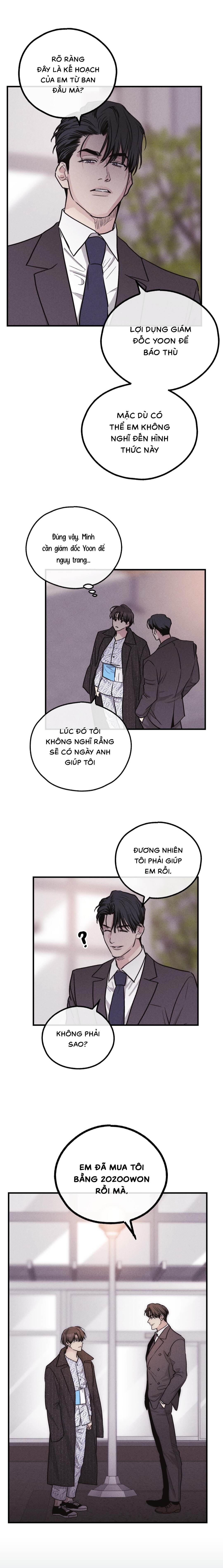 Báo Thù - Chap 94