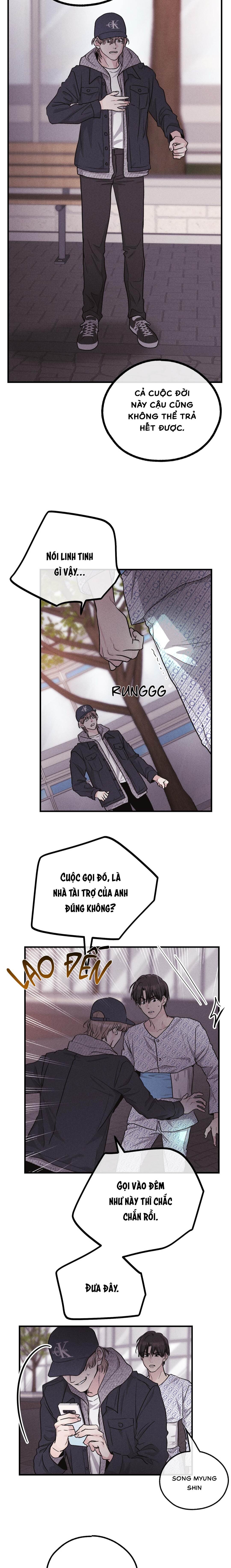 Báo Thù - Chap 94