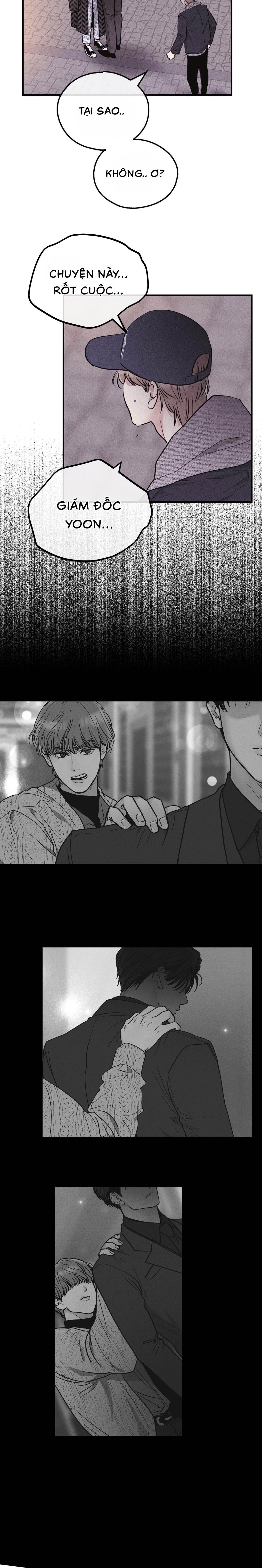 Báo Thù - Chap 94