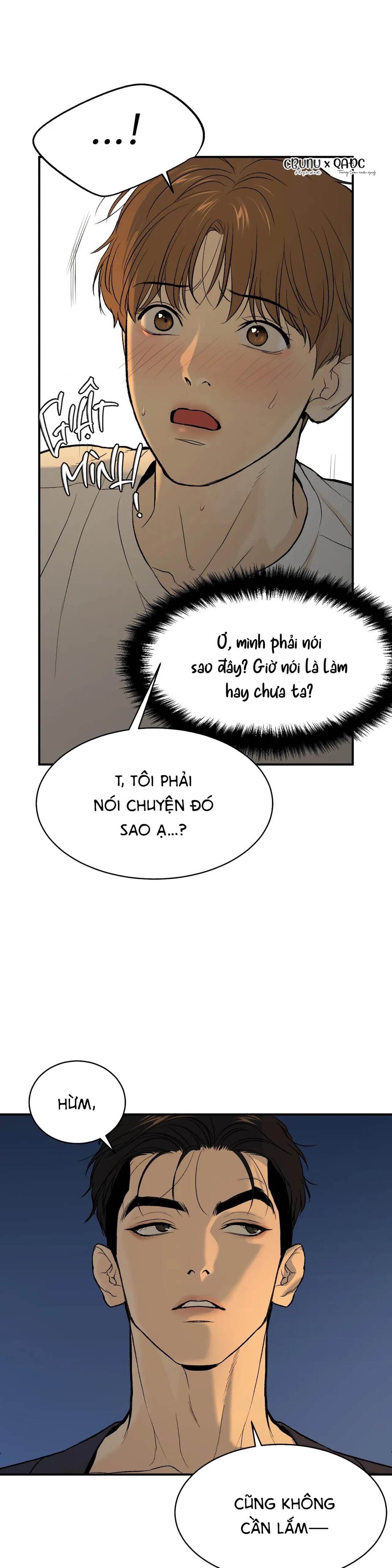 Jinx (Bản Không Che) - Chap 03 (H)