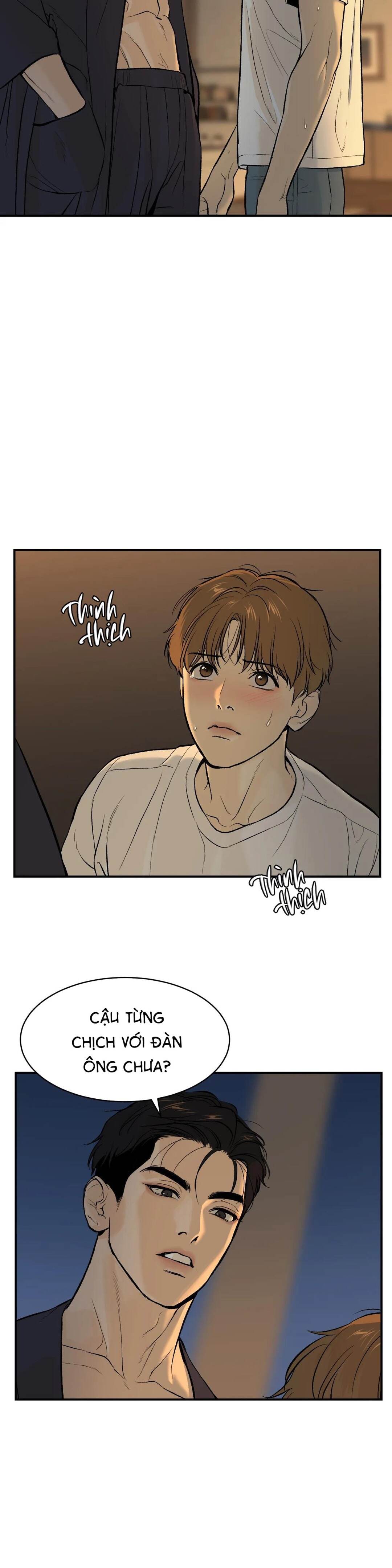 Jinx (Bản Không Che) - Chap 03 (H)