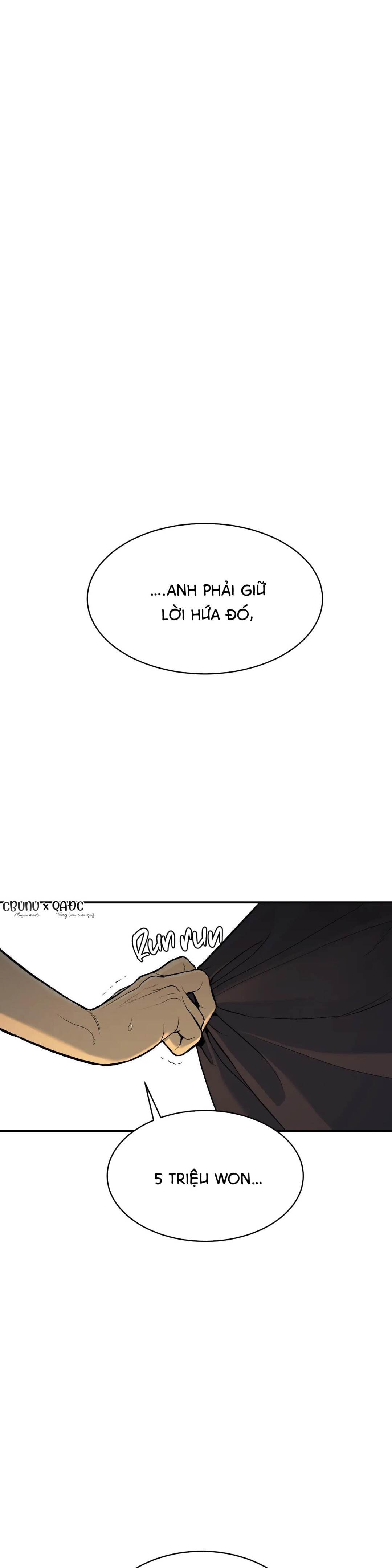 Jinx (Bản Không Che) - Chap 03 (H)
