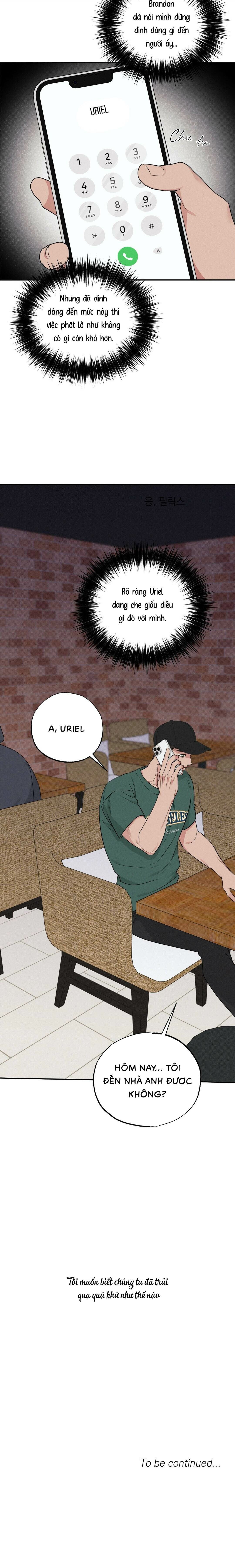Đầm Lầy Của Nhân Ngư - Chap 16