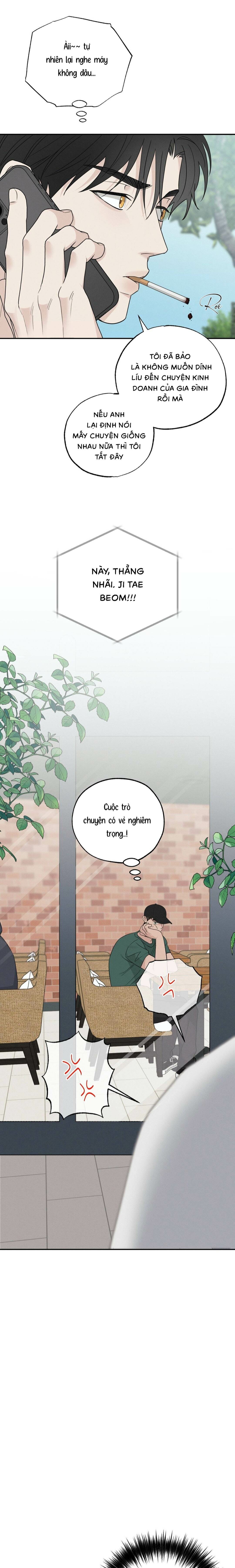 Đầm Lầy Của Nhân Ngư - Chap 16