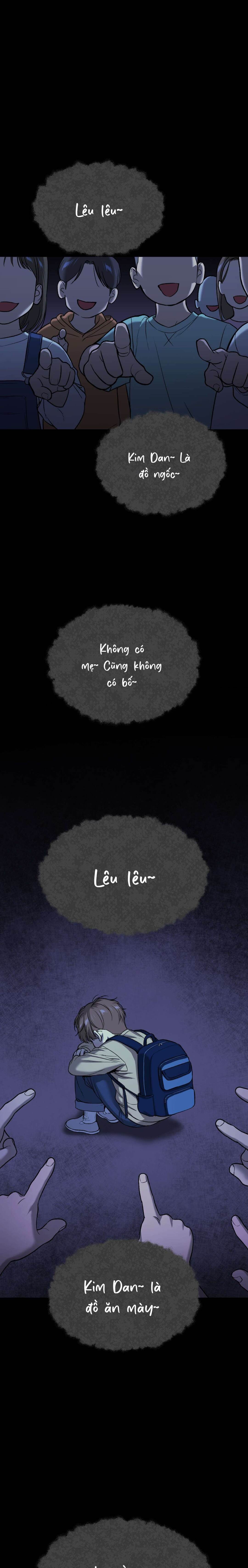 Jinx (Bản Không Che) - Chap 57