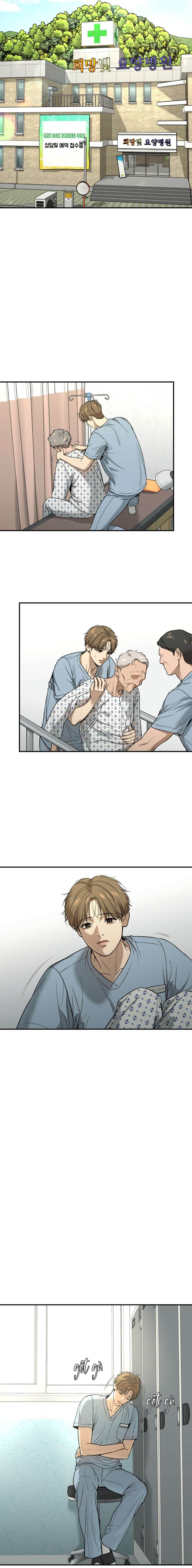 Jinx (Bản Không Che) - Chap 57
