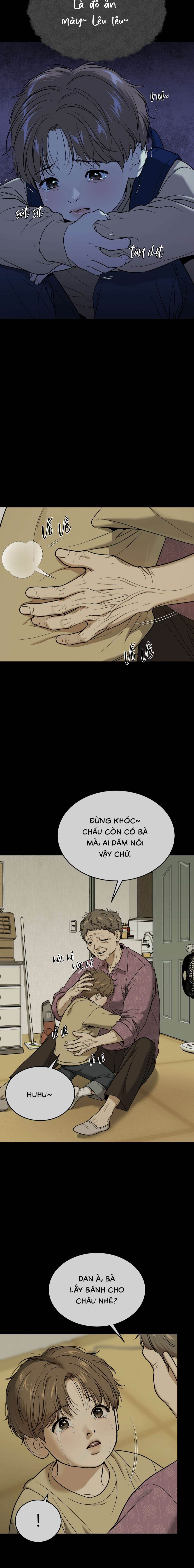 Jinx (Bản Không Che) - Chap 57