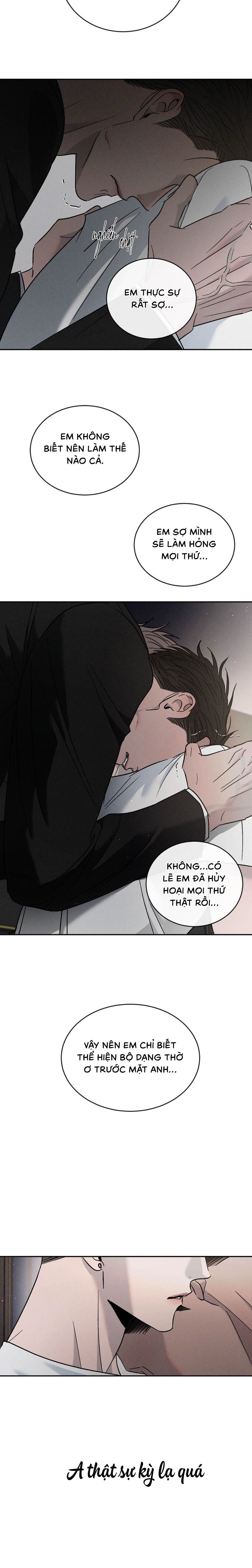 Tương Khắc - Chap NGOẠI TRUYỆN 6 (H)