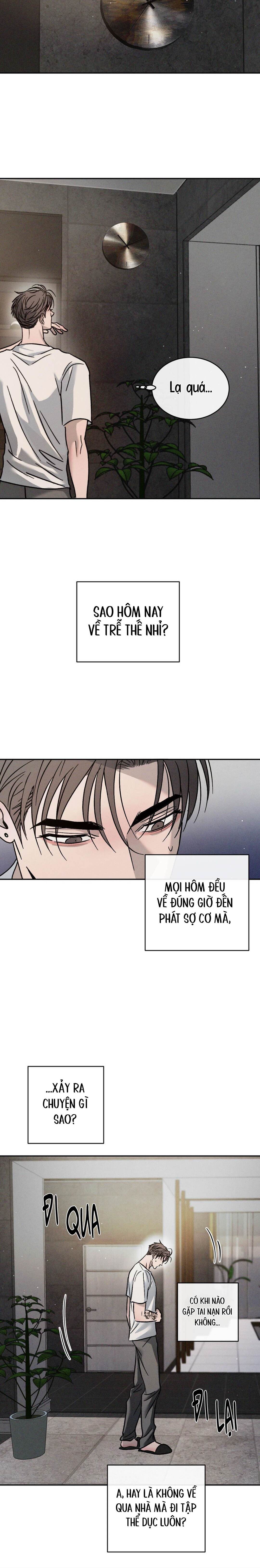 Tương Khắc - Chap NGOẠI TRUYỆN 6 (H)