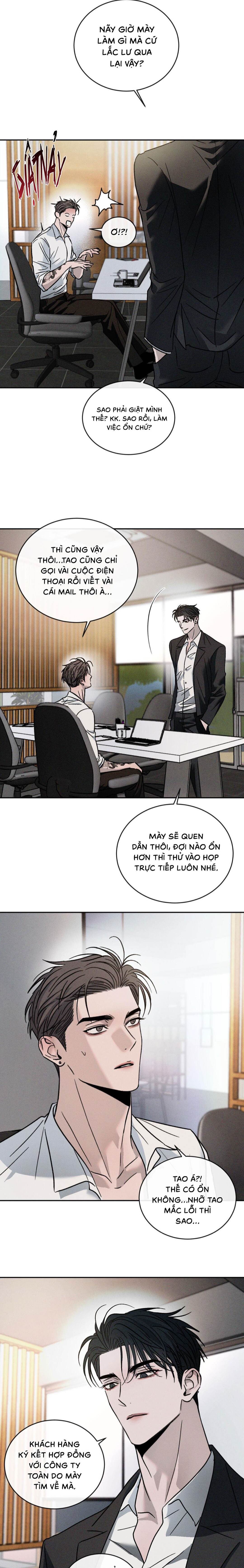 Tương Khắc - Chap NGOẠI TRUYỆN 6 (H)