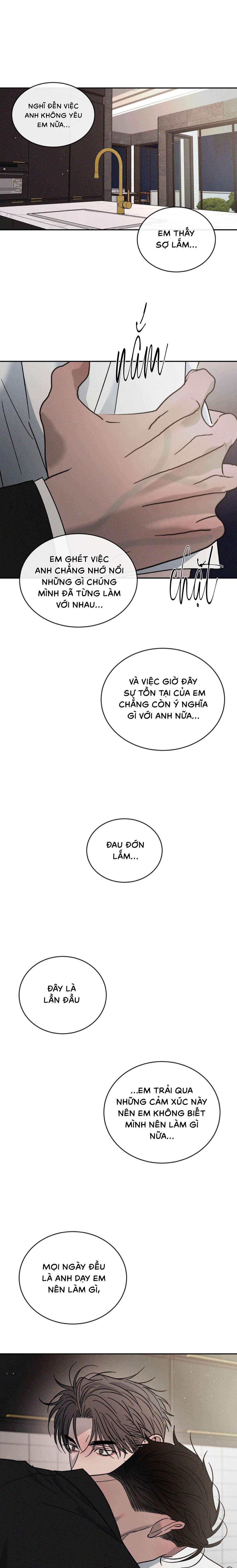Tương Khắc - Chap NGOẠI TRUYỆN 6 (H)