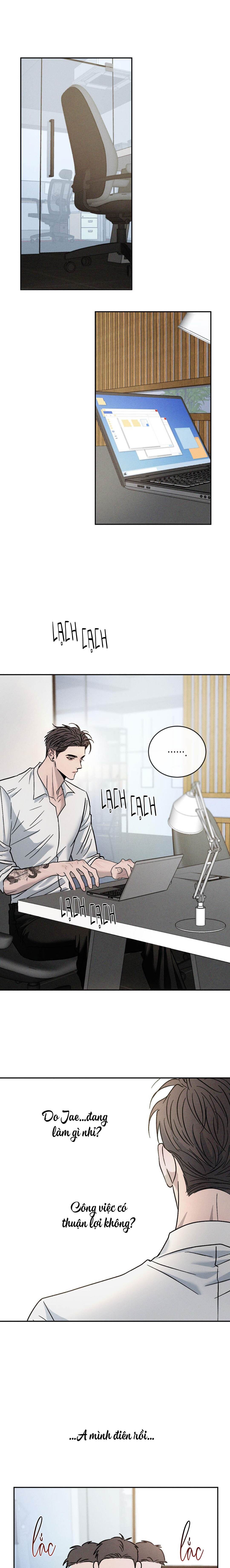 Tương Khắc - Chap NGOẠI TRUYỆN 6 (H)