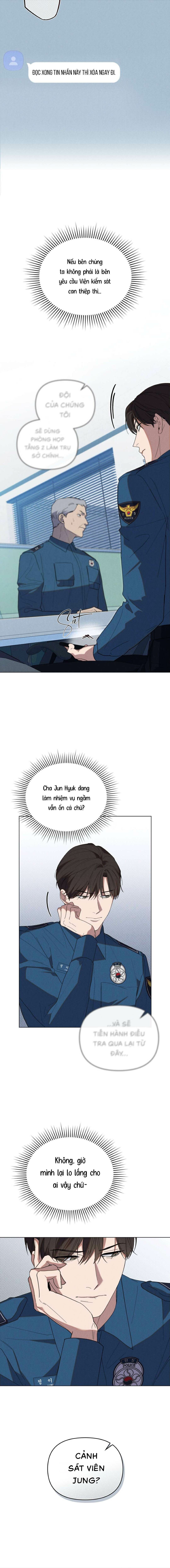 Tình Nhân Bí Mật - Chap 23