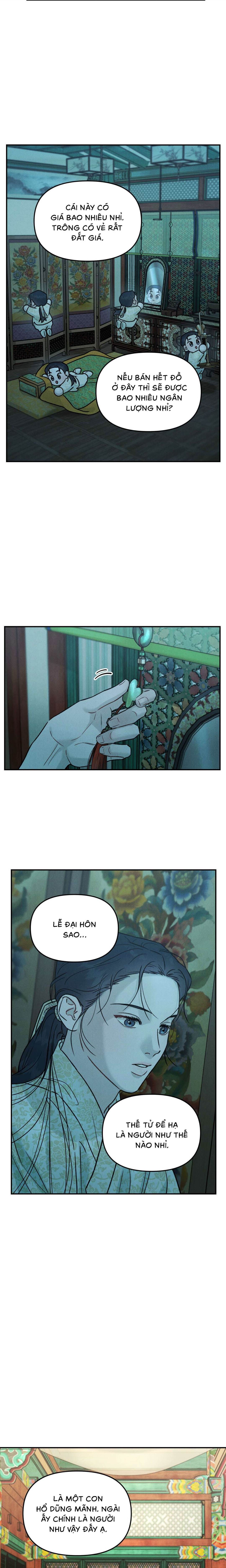 Hỡi Gió Giáng Lâm - Chap 02