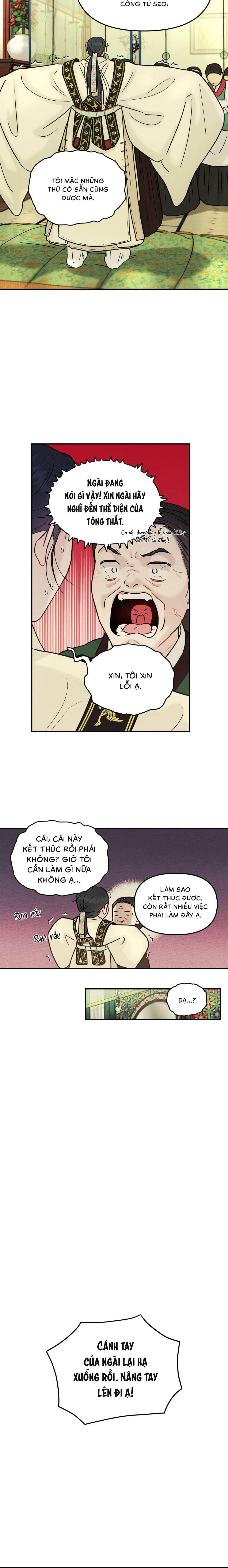 Hỡi Gió Giáng Lâm - Chap 02