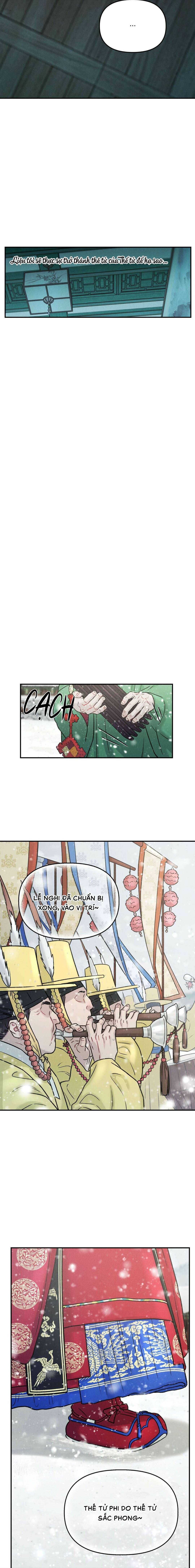 Hỡi Gió Giáng Lâm - Chap 02