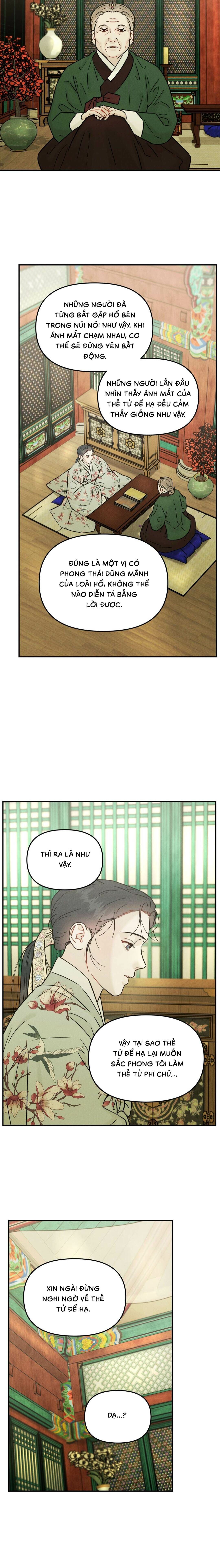 Hỡi Gió Giáng Lâm - Chap 02