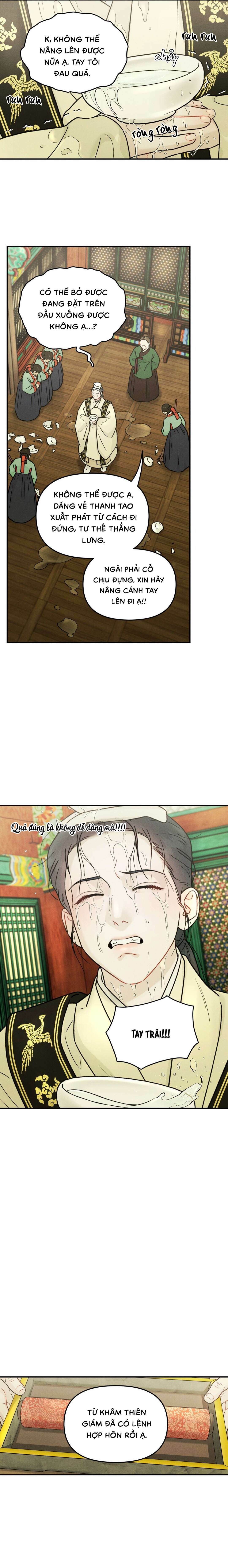 Hỡi Gió Giáng Lâm - Chap 02