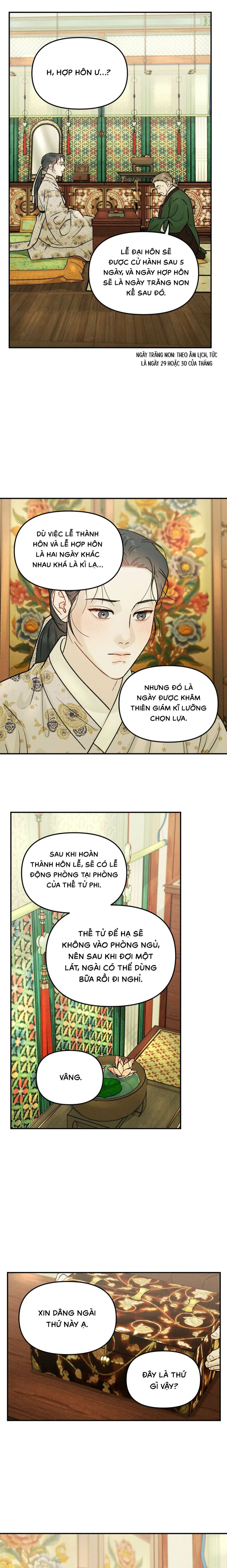 Hỡi Gió Giáng Lâm - Chap 02