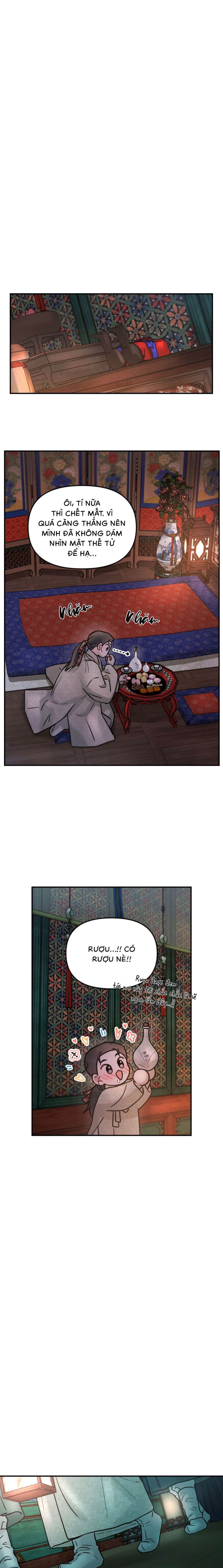 Hỡi Gió Giáng Lâm - Chap 02