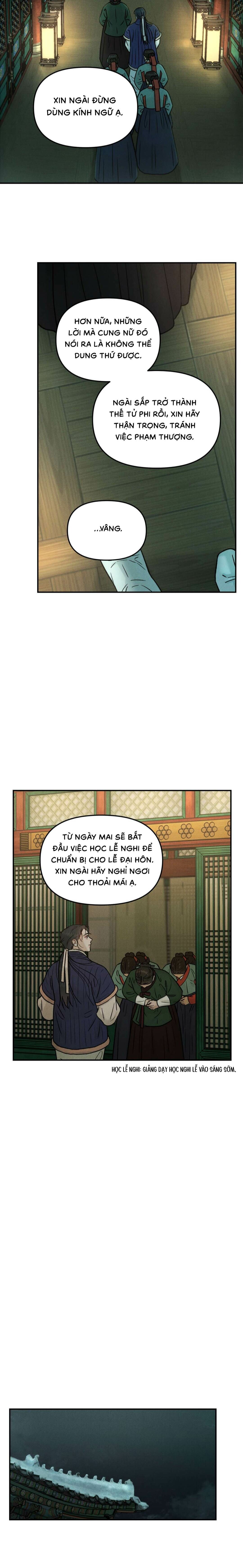 Hỡi Gió Giáng Lâm - Chap 02