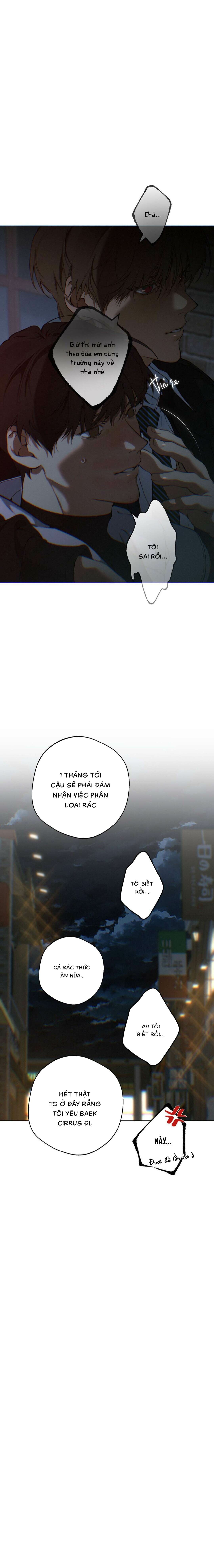 Lạc Giữa Những Tầng Mây - Chap 131 (Đặc biệt)