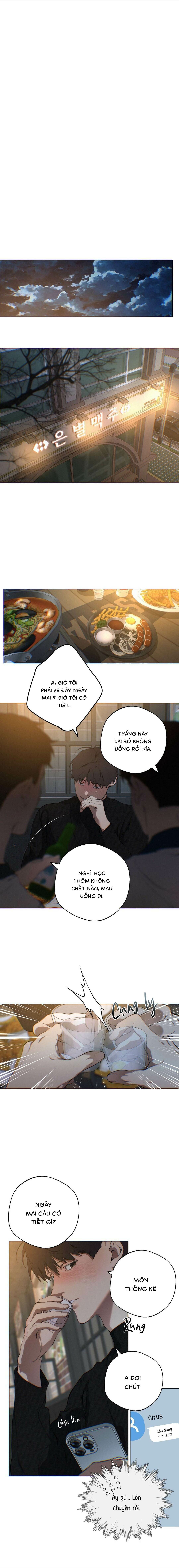Lạc Giữa Những Tầng Mây - Chap 131 (Đặc biệt)