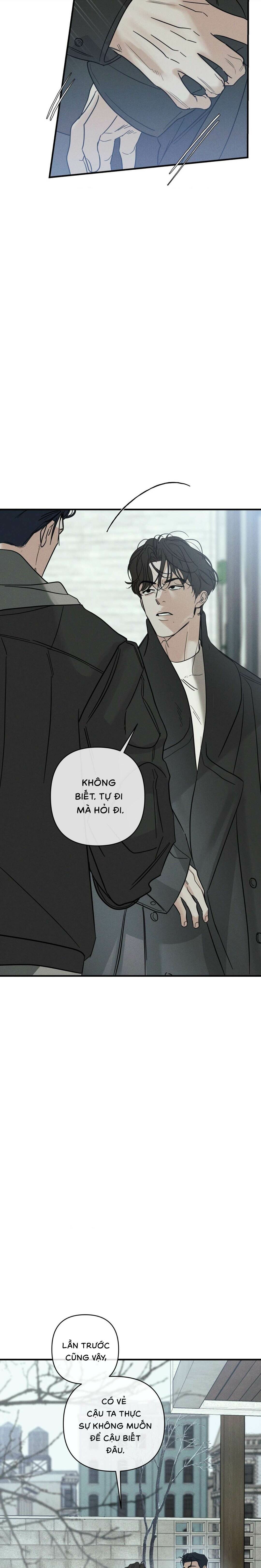 Dearest - Chap 39
