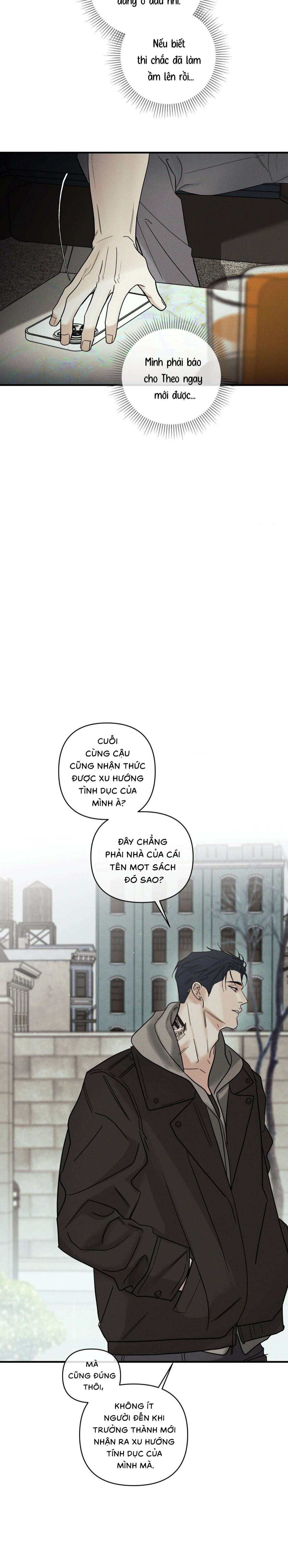 Dearest - Chap 39
