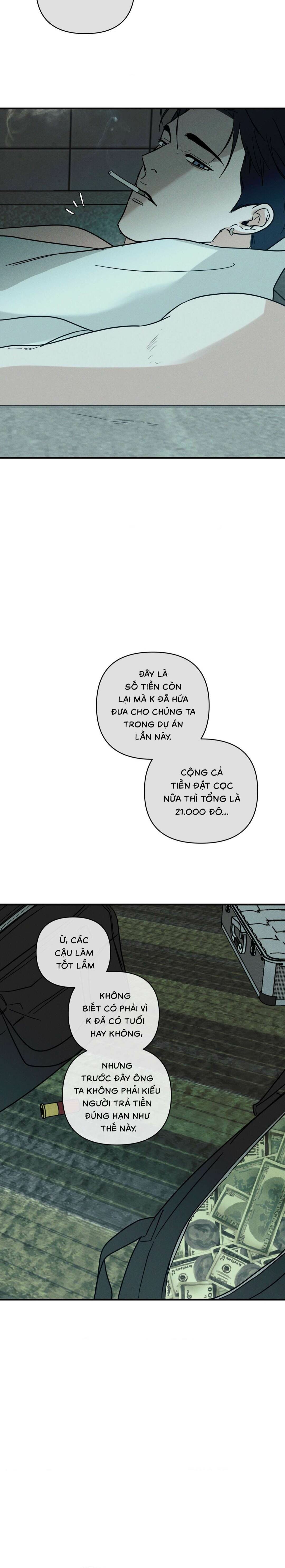 Dearest - Chap 39