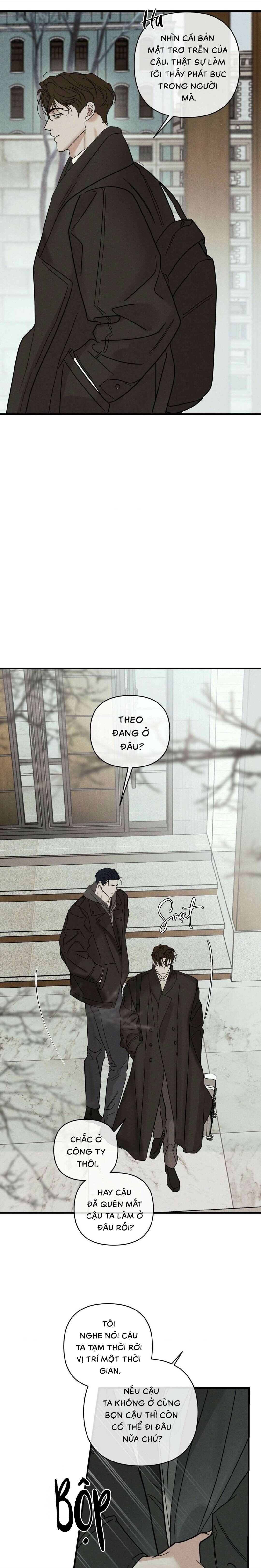 Dearest - Chap 39