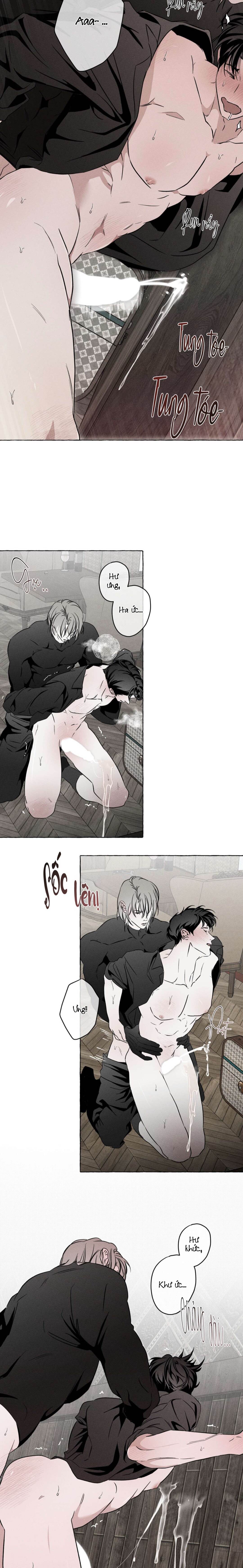Xương Và Cánh Hoa - Chap 34 (H)