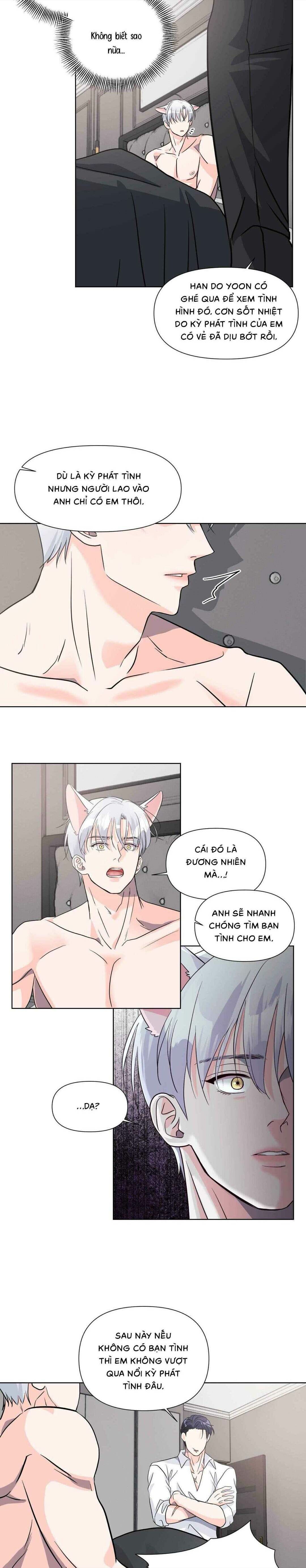 Chàng Sói Đáng Yêu - Chap 06 (H)
