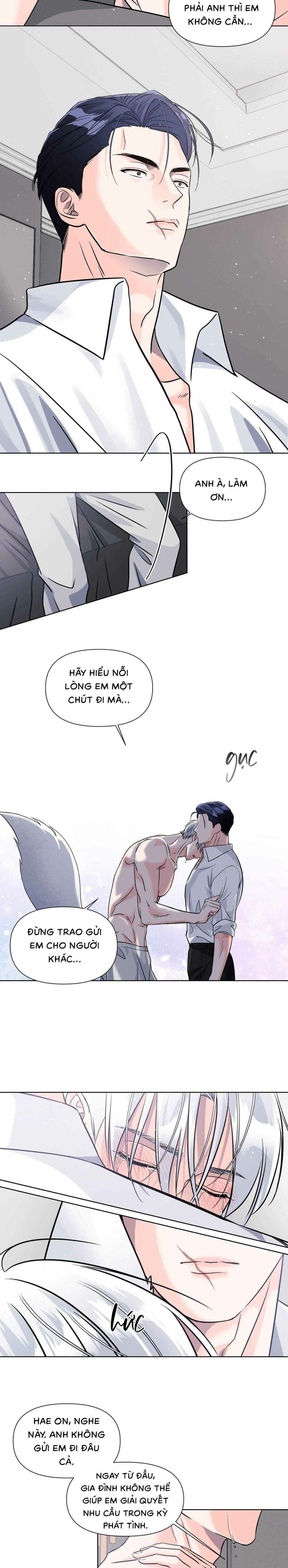 Chàng Sói Đáng Yêu - Chap 06 (H)