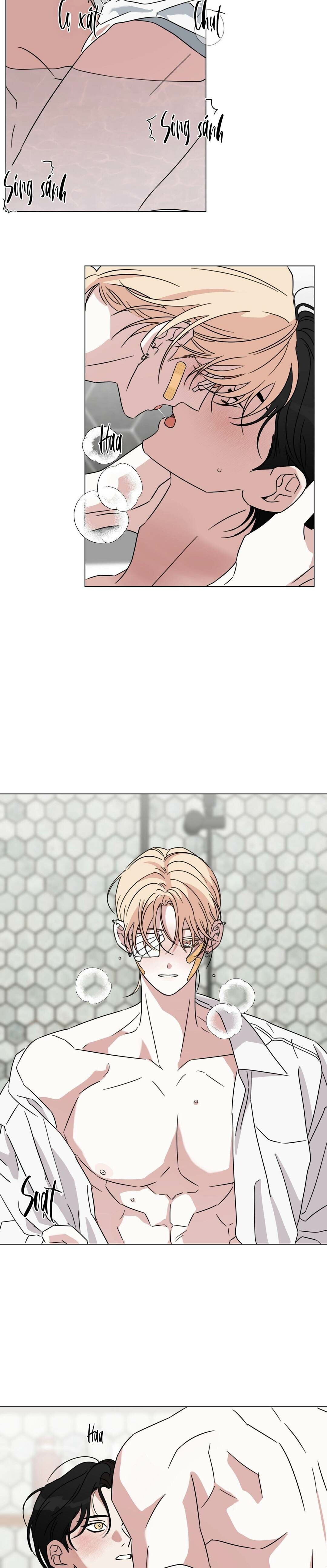 Một Chút Điên Dại - Chap 39 (H)