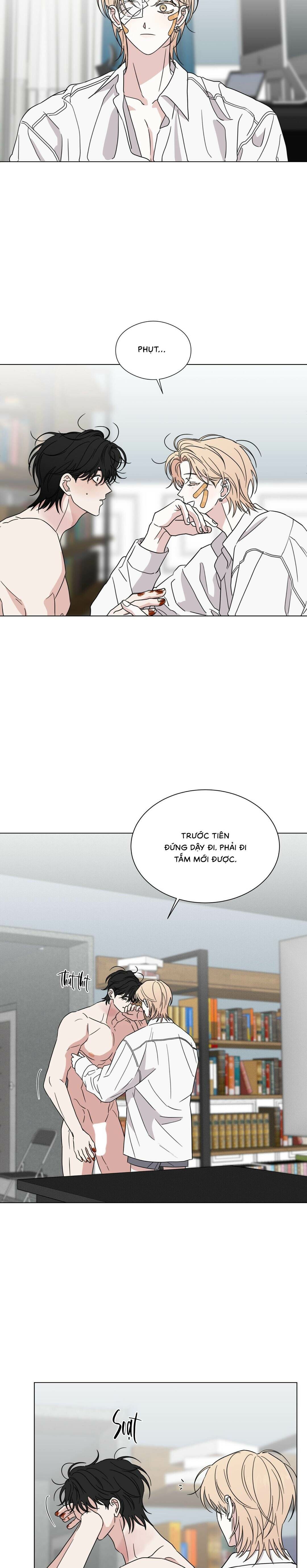 Một Chút Điên Dại - Chap 39 (H)