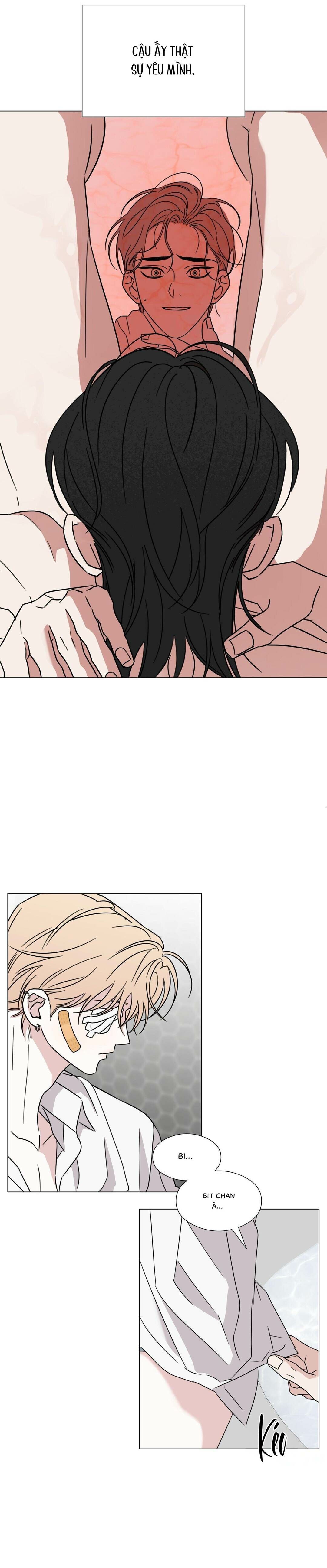 Một Chút Điên Dại - Chap 39 (H)