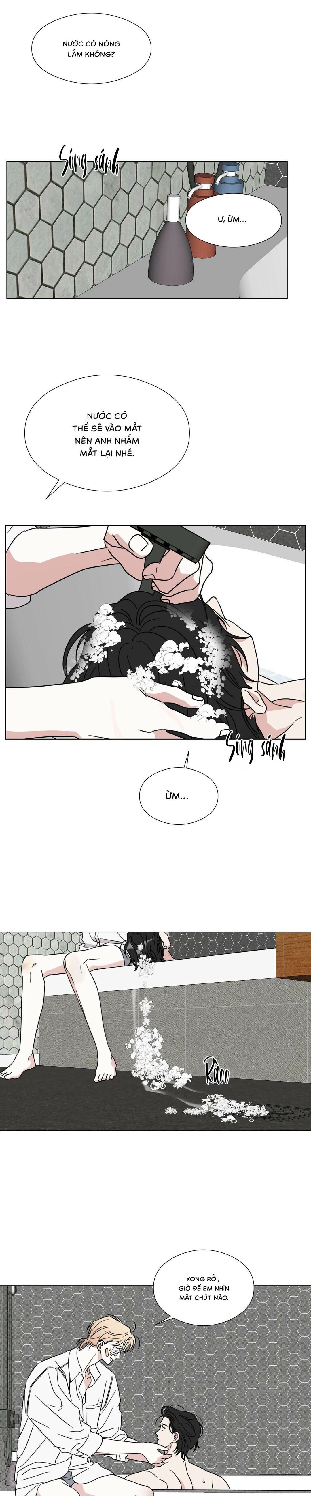 Một Chút Điên Dại - Chap 39 (H)