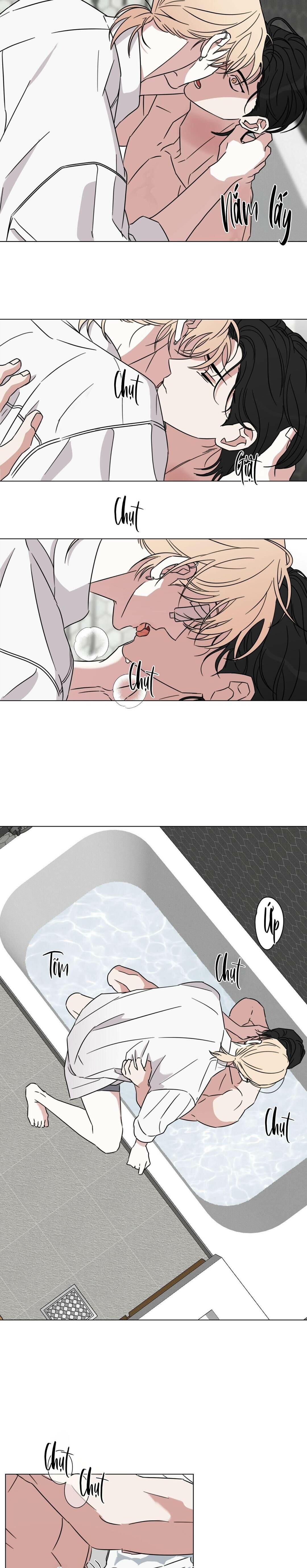 Một Chút Điên Dại - Chap 39 (H)