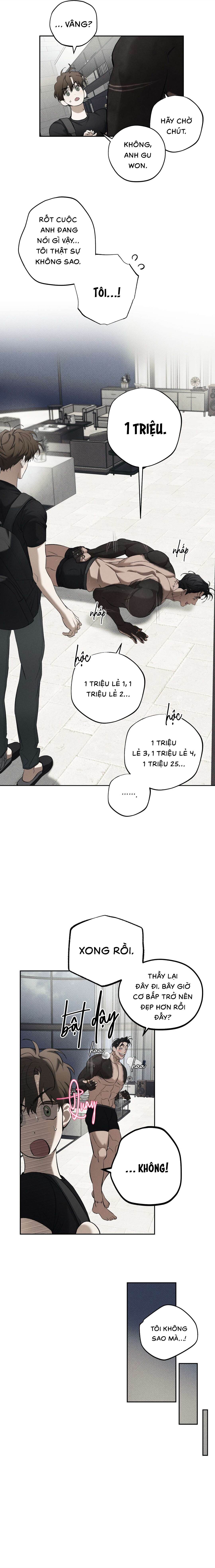 Chó Săn Của Sisyphus - Chap 05