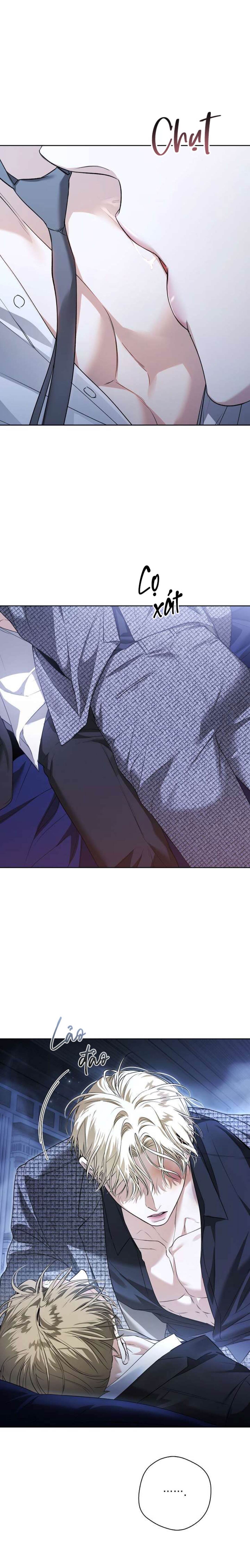 Kiss Me If You Can - Chap 12