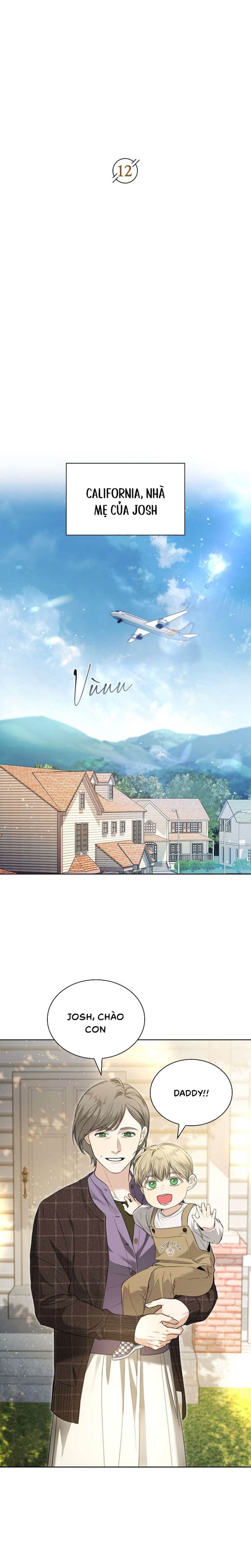 Kiss Me If You Can - Chap 12