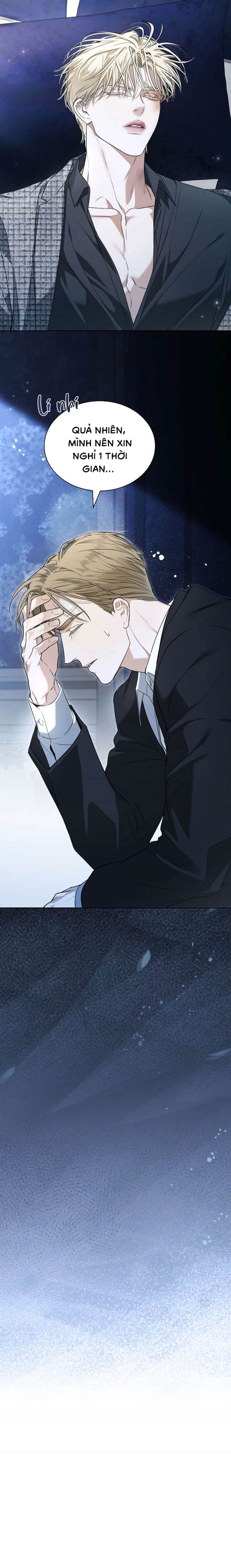 Kiss Me If You Can - Chap 12