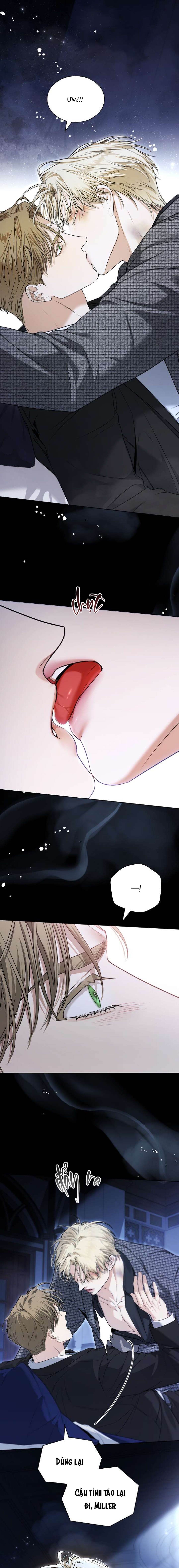 Kiss Me If You Can - Chap 12