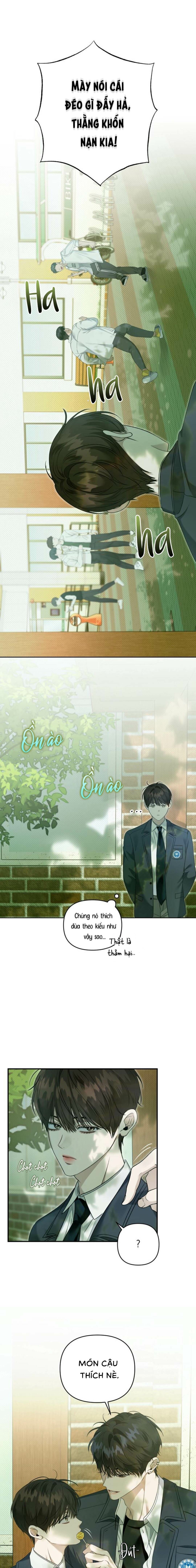Mộng Mơ Tuổi 18 - Chap 15