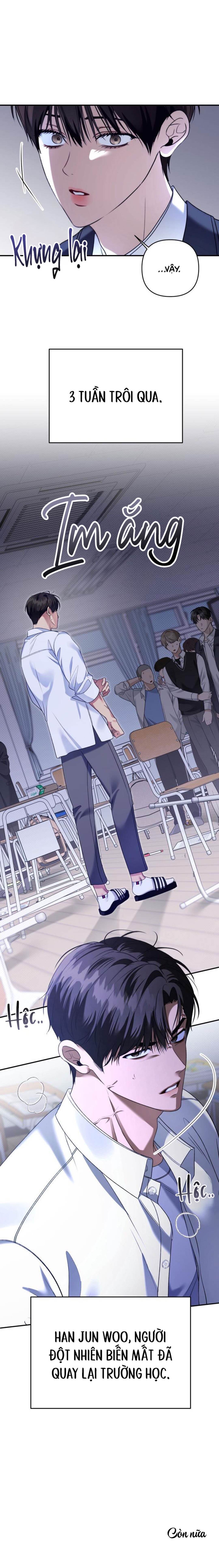 Mộng Mơ Tuổi 18 - Chap 15