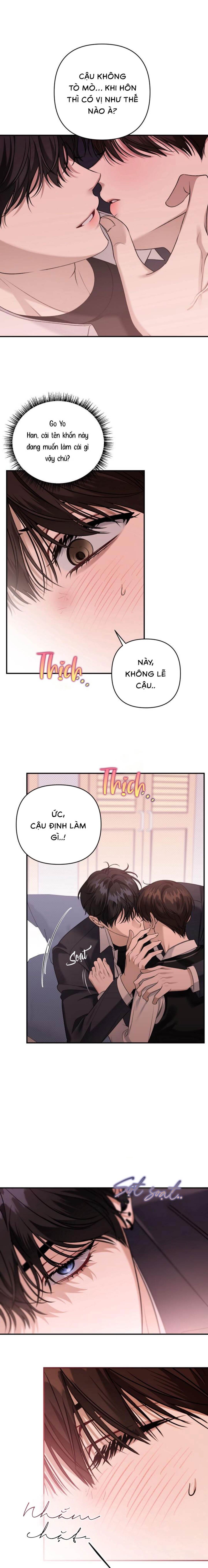 Mộng Mơ Tuổi 18 - Chap 15